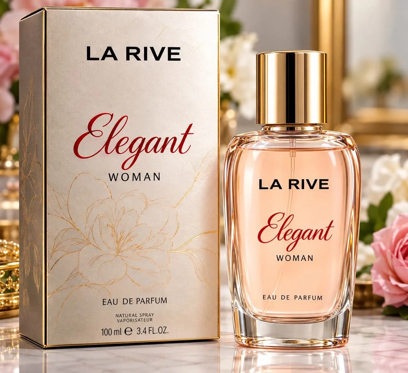 La Rive Elegant Woman Eau de Parfum