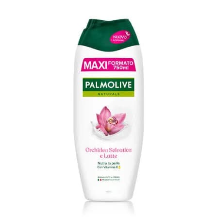 Palmolive Naturals Orchidea & Latte