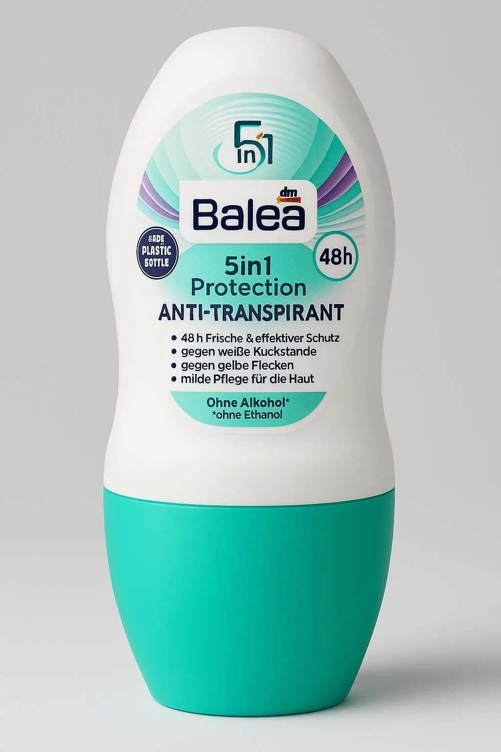 Balea 5in1 Protection roll-on anti-perspirant