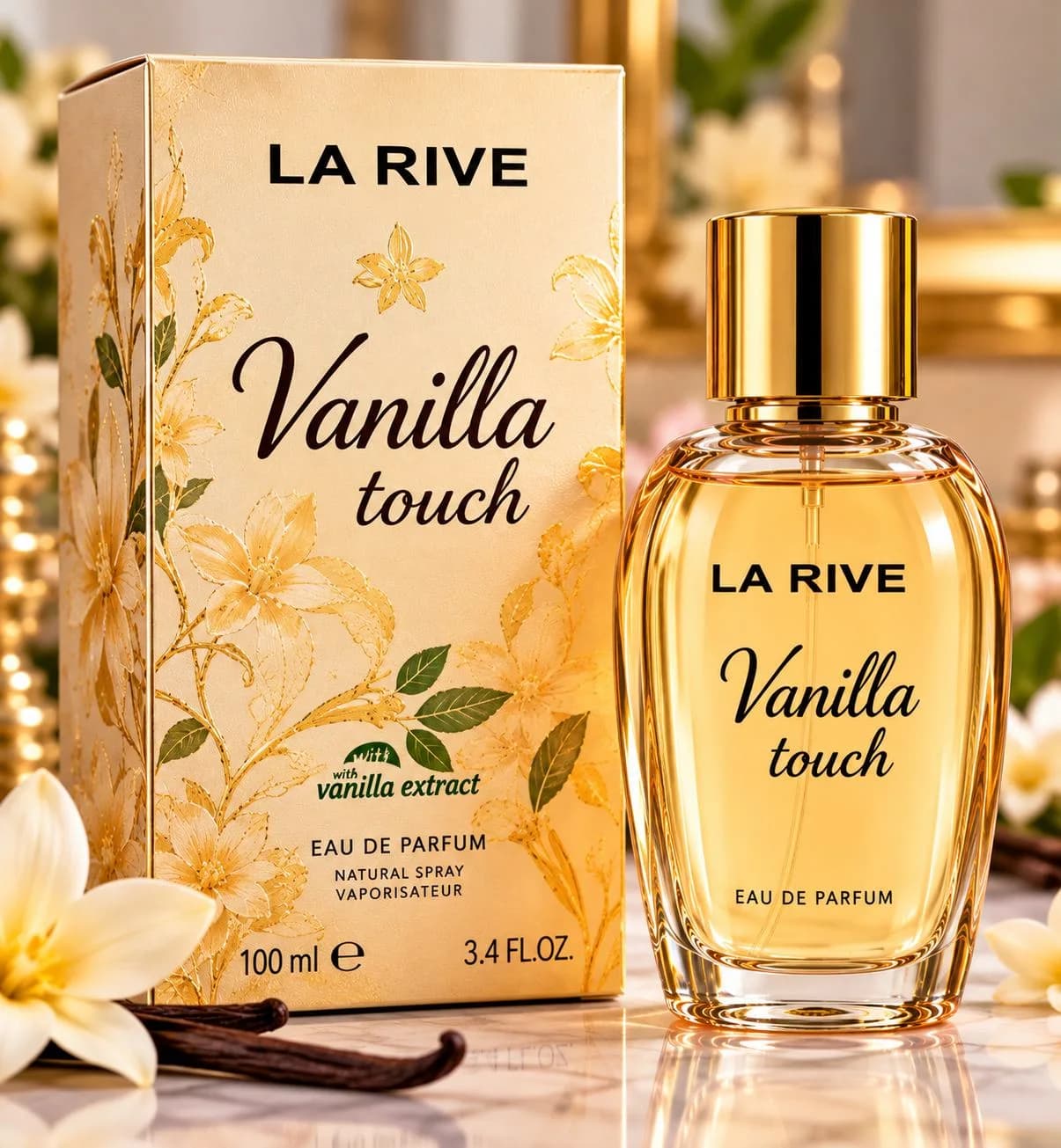 La Rive Vanilla Touch Eau de Parfum