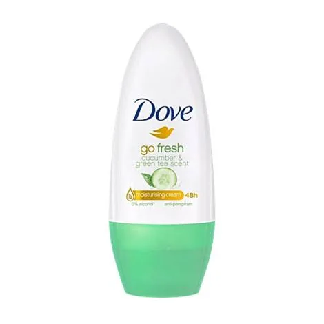 Dove Go Fresh Cucumber & Green Tea roll-on anti-perspirant