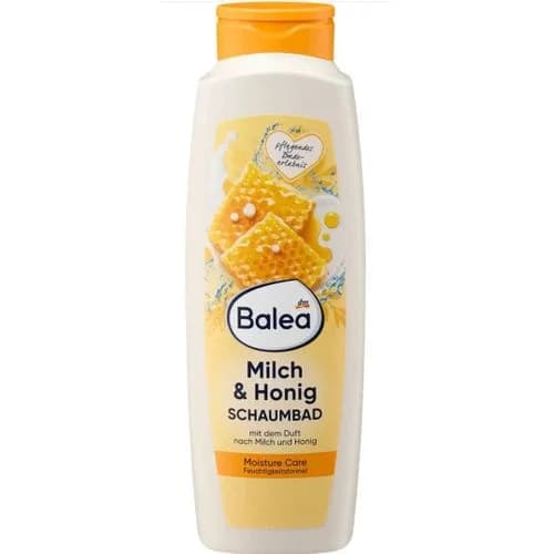 Balea Milch & Honig Schaumbad